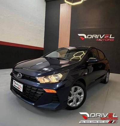 HYUNDAI HB20 1.0 12V FLEX SENSE PLUS MANUAL